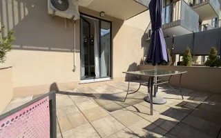 Apartament 2 camere Ultrafinisat | Terasa 23mp | Andrei Mureșanu - Poză 14