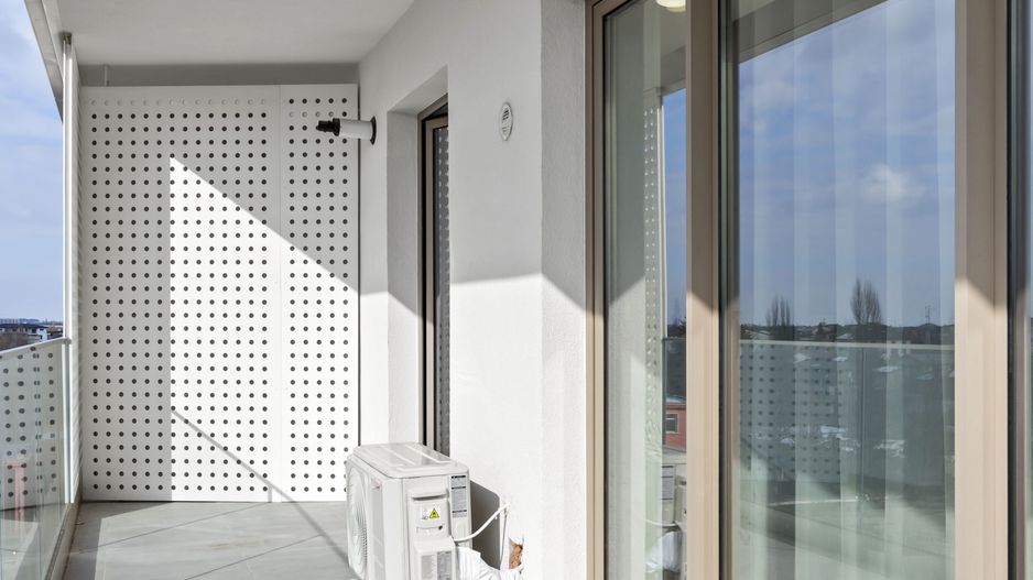 Apartament 2 camere cu doua bai si parcare acoperita ArtCity - Poză 7