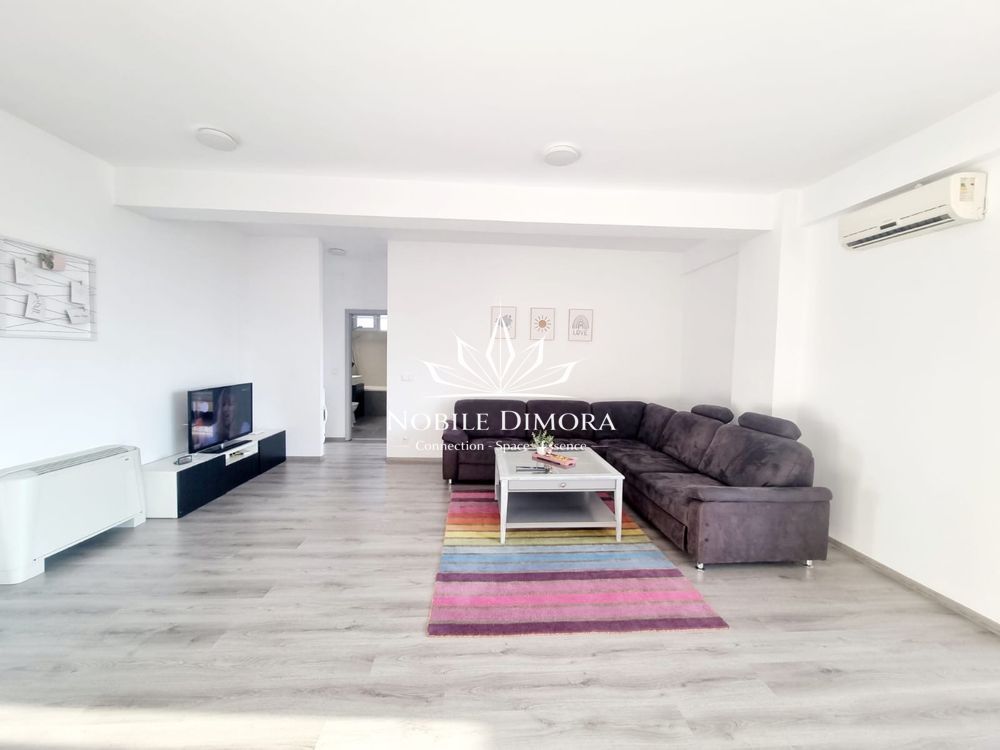 Apartament cu 2 camere de 80 mp cu vedere panoramica - Torontalului - Poză 3