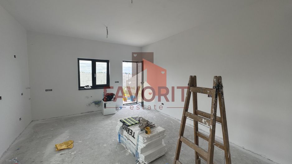 Duplex pe parter finisat la cheie. Zona Torontalului -Metro 2 . CF de Timisoara - Poză 7