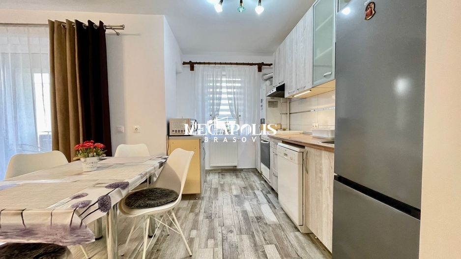 Apartament 2 camere | Parcare Subterană | Boxă | Maurer Residence - Poză 9