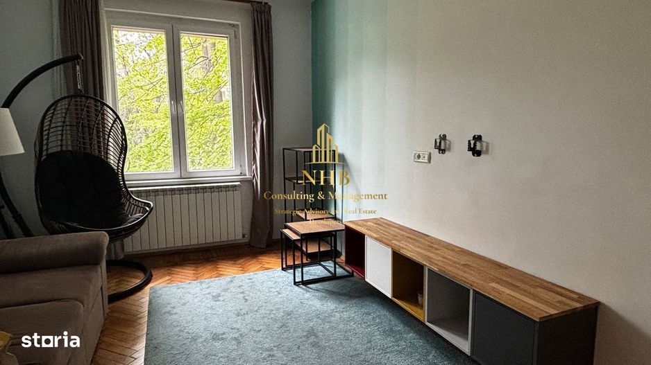Apartament de  inchiriat -3 camere  - Floreasca - Poză 6