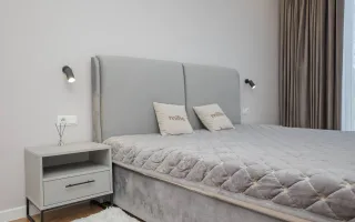 Vânzare, casă modernă 2 nivele, 220 mp + 5 ari șos. Hîncești, Centru - Poză 18