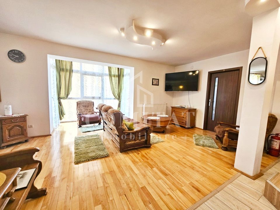 OPORTUNITATE | Apartament cu 7 Camere | 3 Niveluri | 200mp | Borhanci - Poză 34