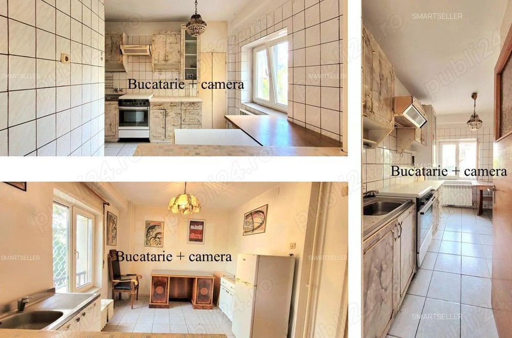 Direct PROPRIETAR, vanzare, bd.Natiunile Unite, stradal, bloc 1995, et.2 din 7 - Poză 4