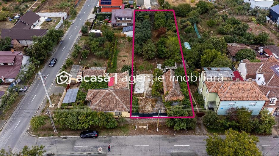 Teren intravilan pentru construcție casa, Strada Stan Dragu comision 0 - Poză 2