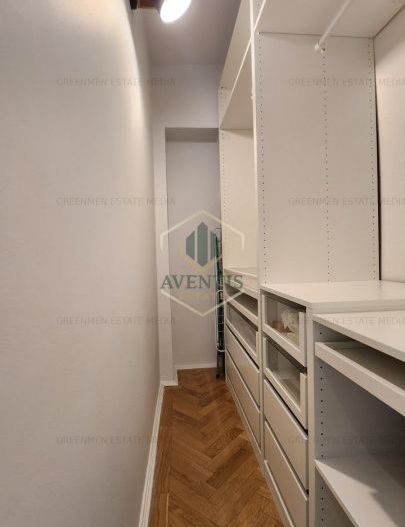 Prima inchiriere, apartament spatios si complet utilat, terasa, Dorobanti Romana - Poză 6