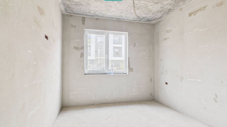 Apartament 3 camere cu curte proprie în Giroc - Poză 4