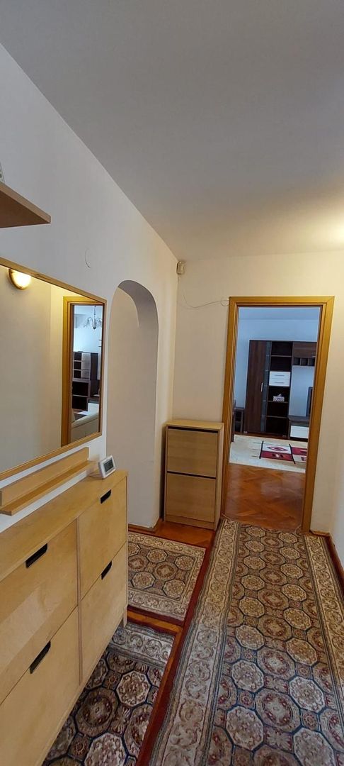 AP. 3 CAMERE 13 SEPTEMBRIE, CENTRALA TERMICA, METROU 7 MINUTE, LIBER - Poză 12