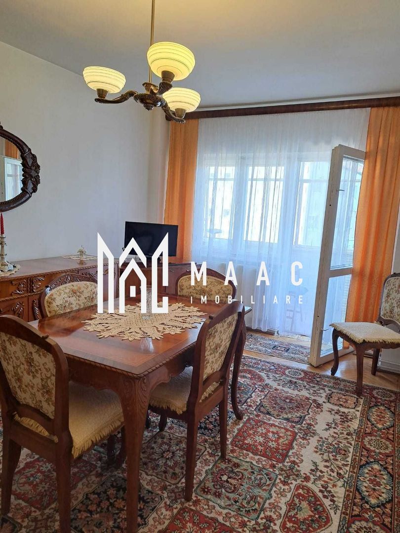 Apartament de vanzare Sibiu 2 camere | Calea Dumbravii | 43 mp, balcon - Poză 3