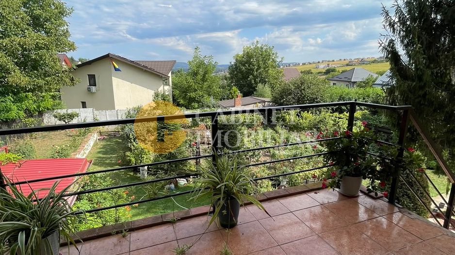 Vila Miroslava 5 camere - 1000 mp teren - mobilata - Poză 18