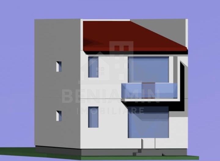 Teren Intravilan-277mp-Toate Utilitatile-Zona Spitalul Numarul 1 - Poză 5