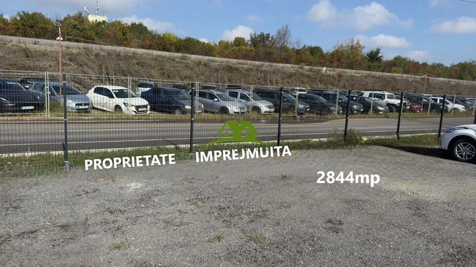 Otopeni intravilan 2.844 mp, colț stradal, deschidere dublă - C.U. - Poză 10