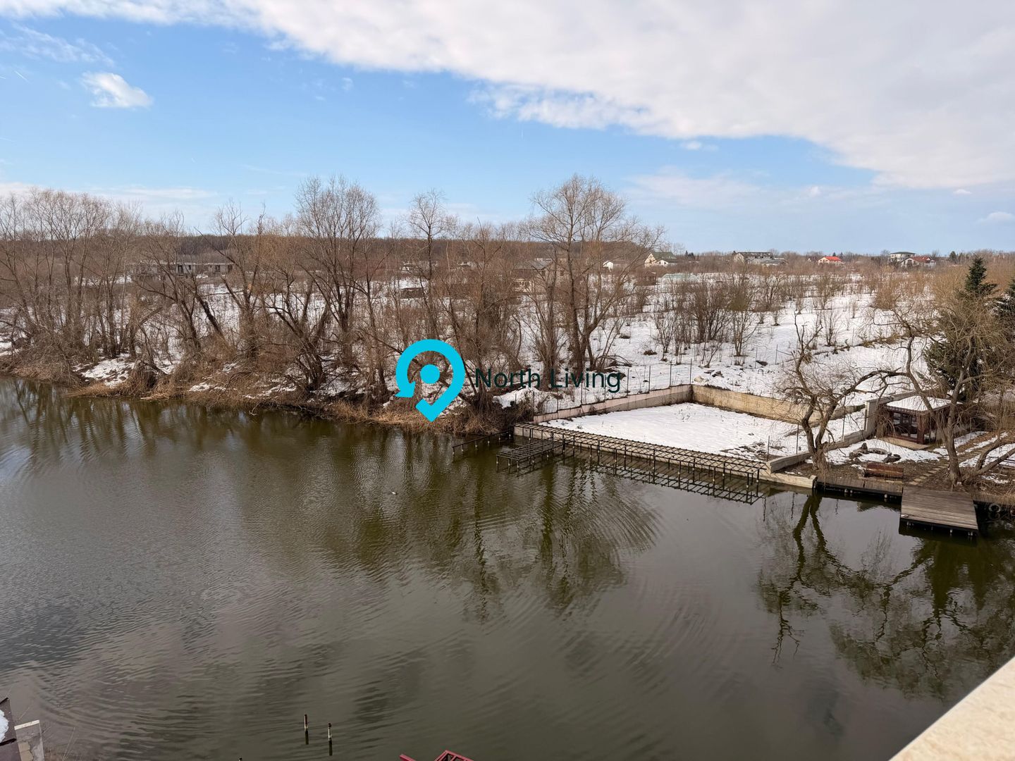 Vilă de Lux cu Piscină Privată și Deschidere Directă la Lacul Snagov - Poză 11
