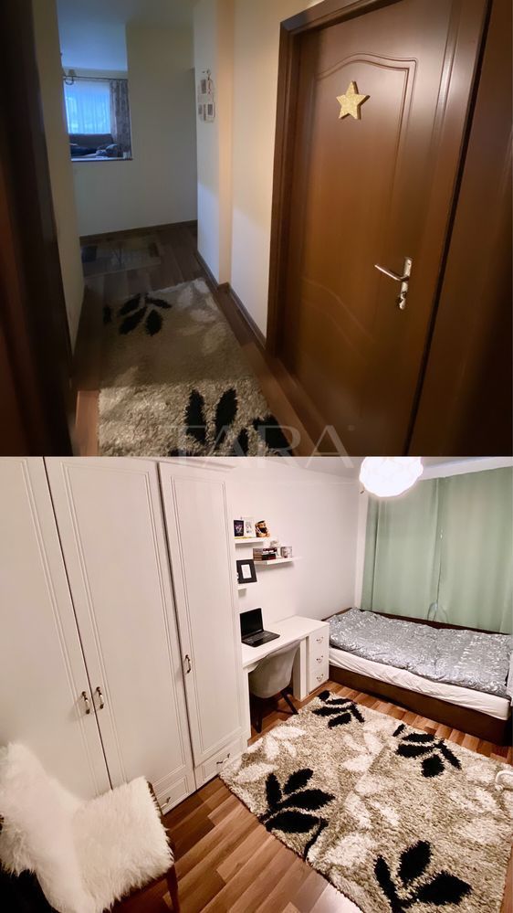 Apartament cu 4 camere în Mănăștur, zona Mc"Donalds, Primaverii. - Poză 4