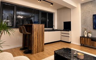 2 Camere mobilat si utilat complet | zona OMV Pipera - Poză 8