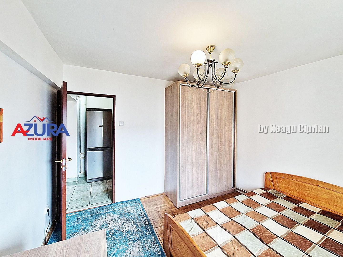 AZURA Imobiliare - Apartament 3 Camere Cf1 Prundu Depou - Poză 18