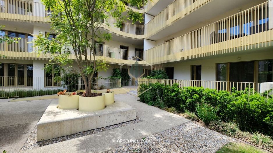 2 camere + birou, bloc nou, parcare, prima inchiriere Unirii Bvd. Marasesti - Poză 28