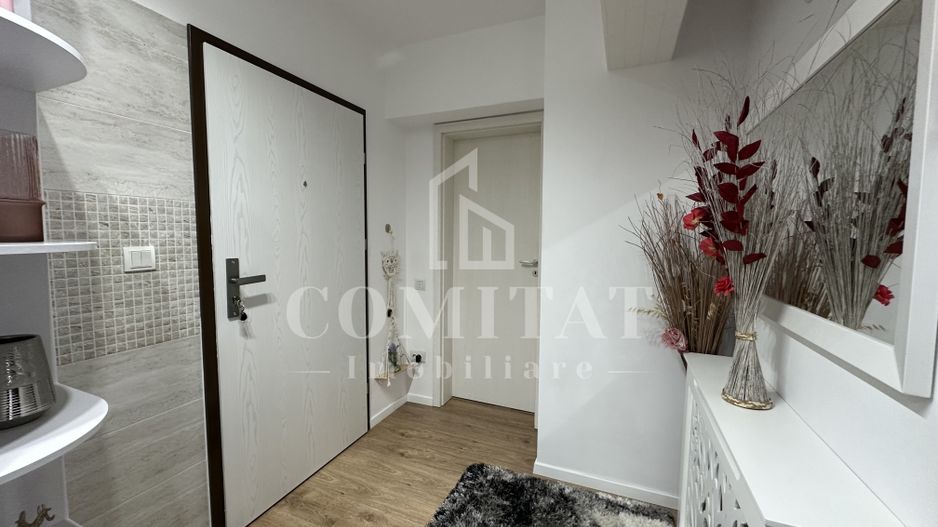 Apartament 2 camere | 57mp | Zona Iulius Mall - Poză 12