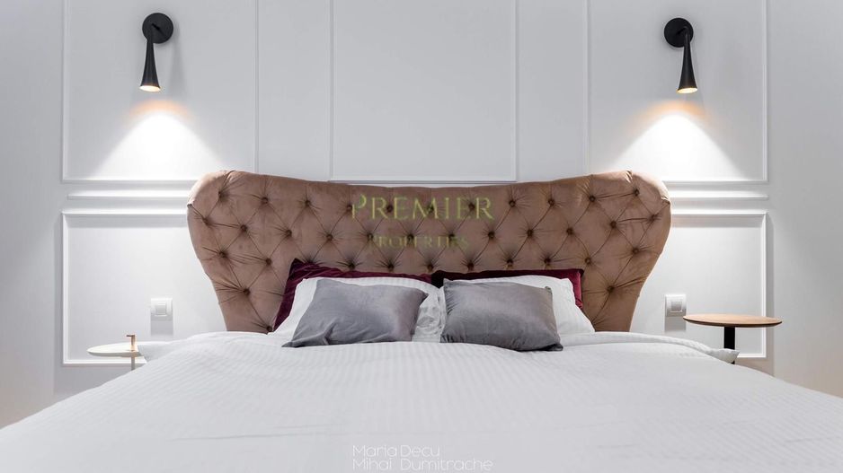 One Plaza de inchiriat 2 camere  elegant - Poză 1