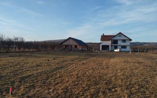 Teren 3500 mp-livada-Rusu Bargaului 13km de Bistrita - Poză 1