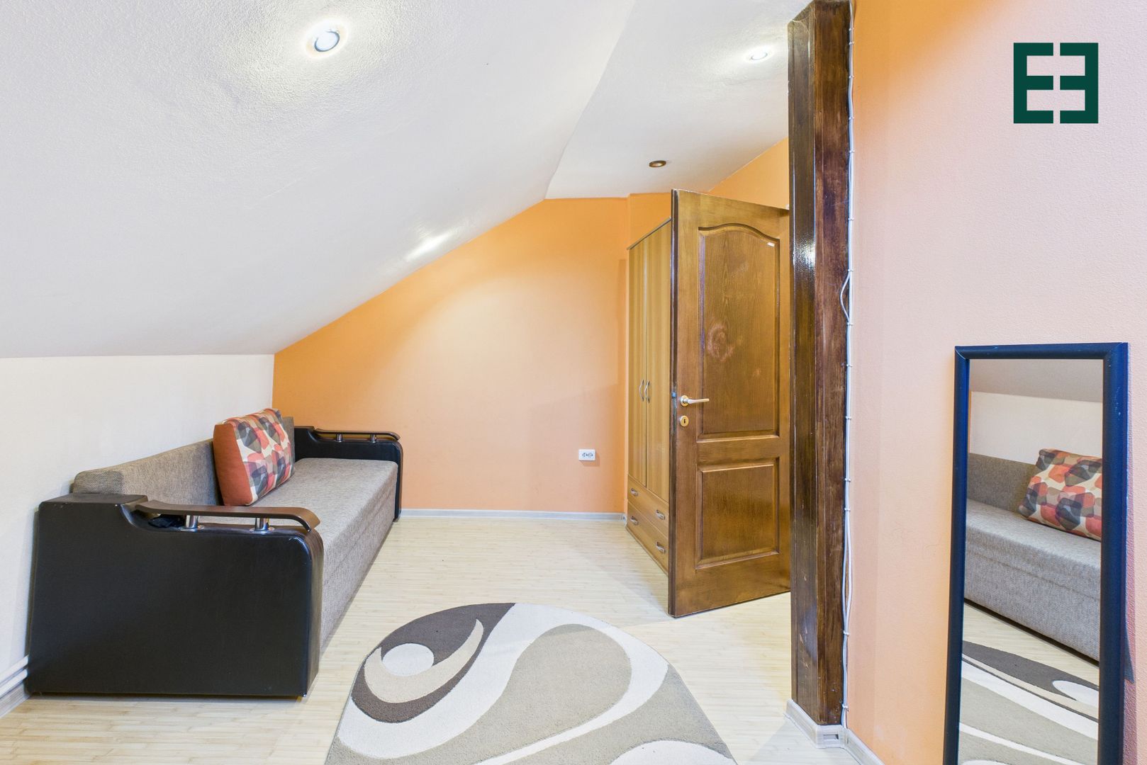 Apartament 2 camere la mansardă – zona Aradului, Timișoara - Poză 9