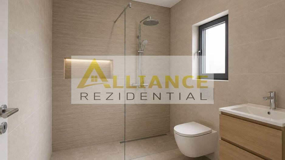 Vila- 4 camere-dressing-pod-placa de beton-Aspensoare - Poză 6