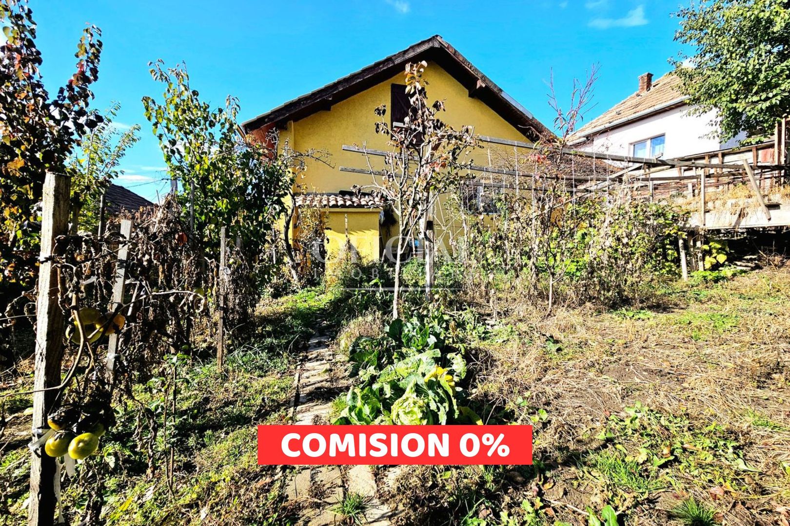 Casa individuala | 3 Camere | Teren 477 mp | Cartier Dambul Rotund! - Poză 1