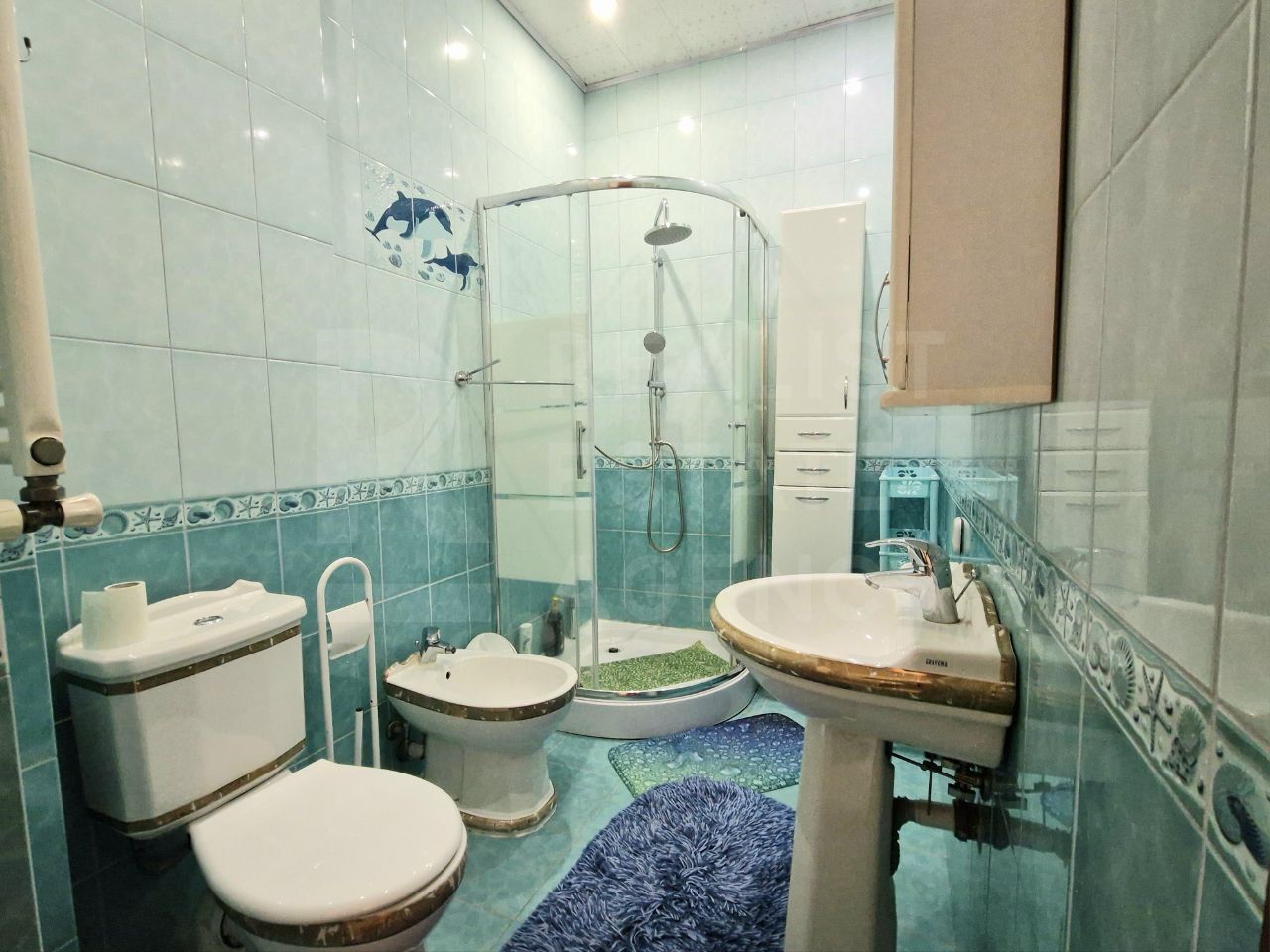 Chirie, apartament, 2 camere, str. Alba Iulia, Buiucani - Poză 8