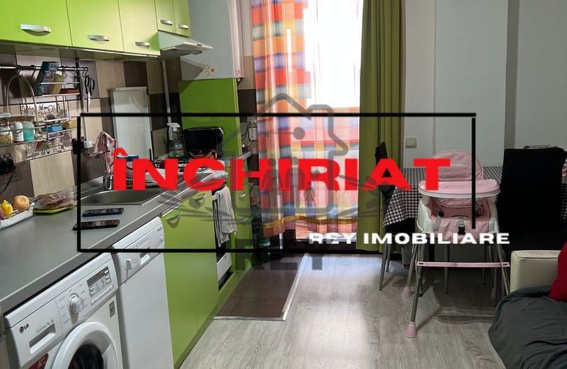 Apartament etaj 3/dormitor/bucatarie/baie/balcon - Poză 1