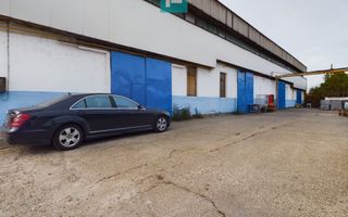 Hală industrială cu pod rulant 8 tone - Poză 5