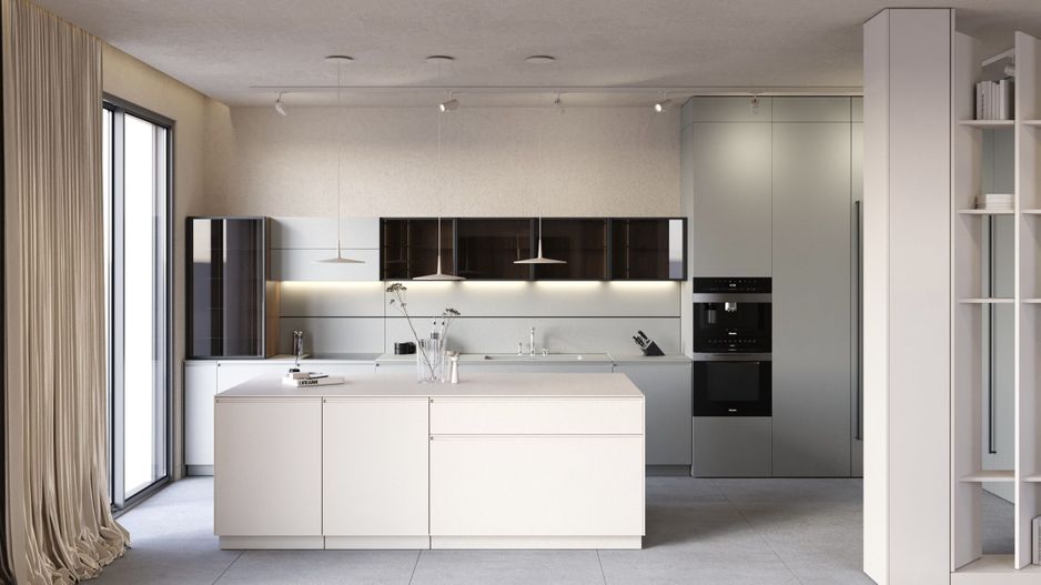 LUXURY CONCEPT VILLA PIPERA - Poză 2