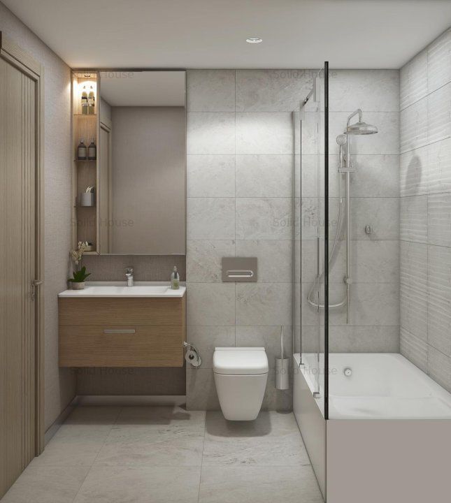 Promo la avans 50% Direct Dezvoltator  2 Cam. 56  mp  Mamaia La Butoaie - Poză 2