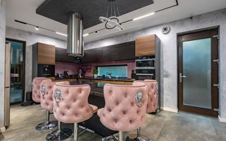 Vila unica | Piscina interioara | Sauna | Fitness | Dotari High Tech - Poză 8