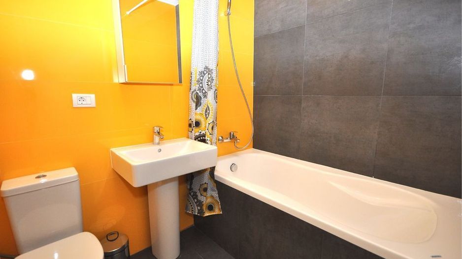 De închiriat: apartament 3 camere - Grozăvești - metrou - parcare - Poză 6