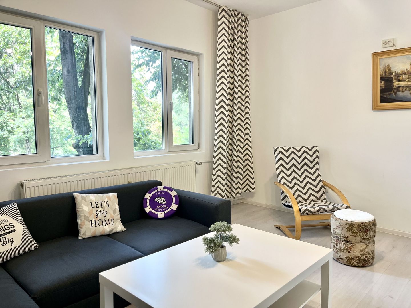 Apartament deosebit cu 3 camere, garaj, cu vedere unică la râul Bega - Poză 4