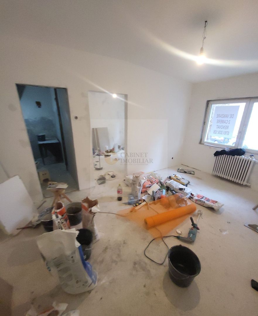 2 camere I Parter I Renovat I Calea Victoriei - Poză 1