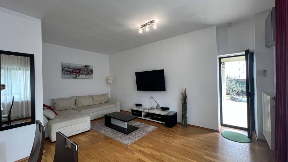 3 camere cu 84 mp de curte | 2 parcari subterane | boxa 8 mp amenajata - Poză 8