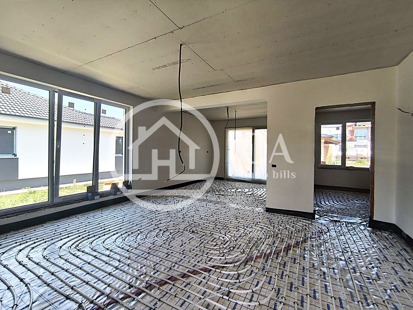 Casa de vanzare cu 4 camere in Oncea, Oradea - Poză 3