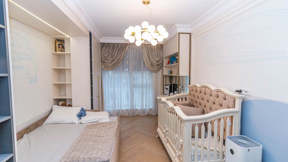 MTM Residence, apartament 3 camere de lux, de vanzare, loc de parcare - Poză 17