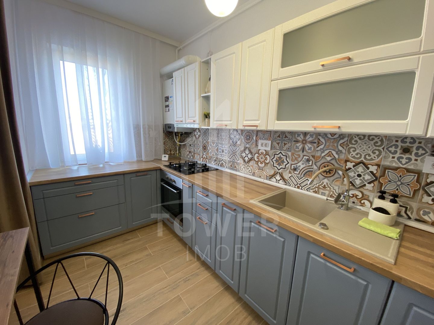 Apartament premium cu 2 camere – Prima închiriere, bloc nou, Valletta Park - Poză 9