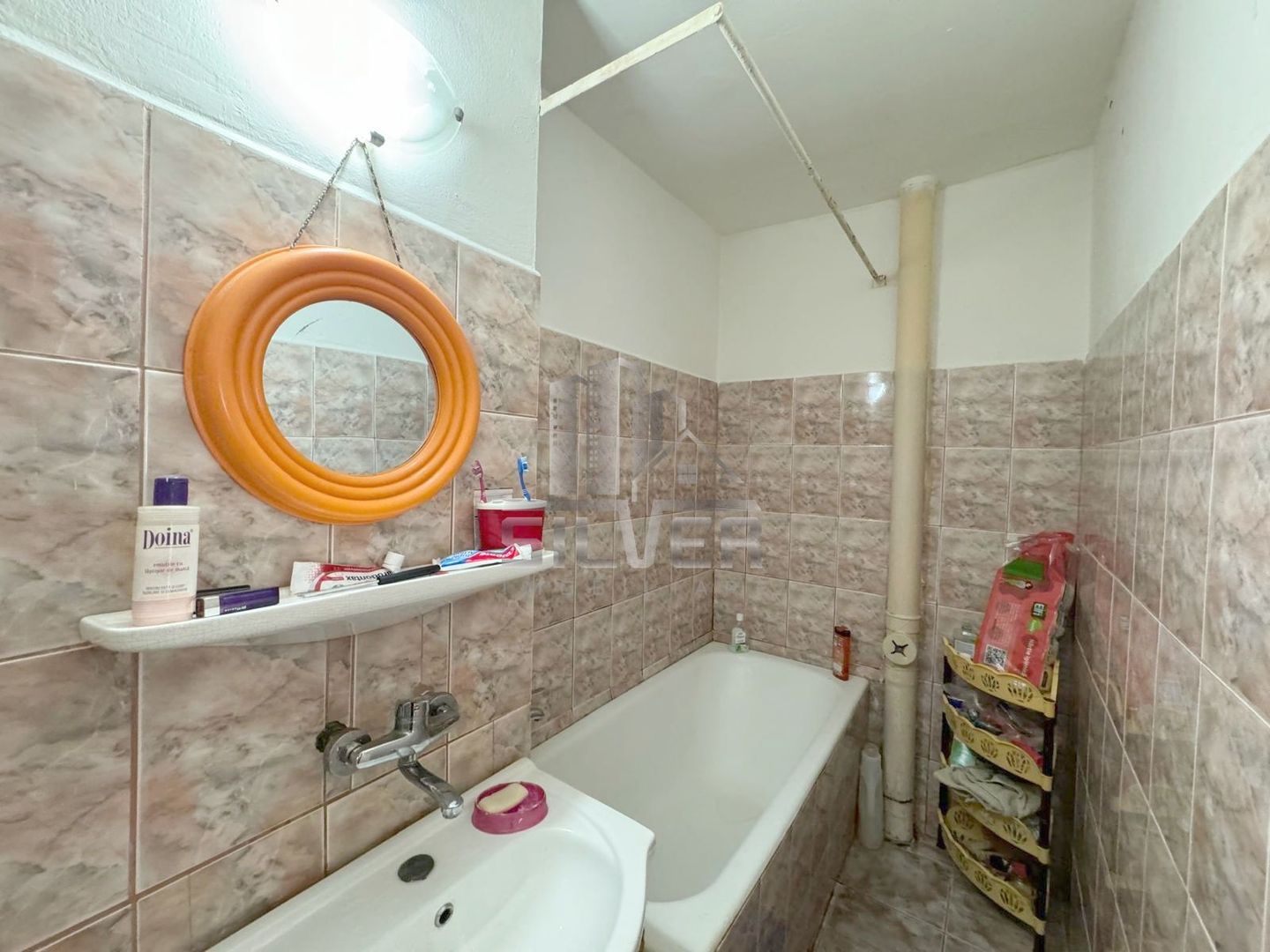 Apartament cu 3 camere/54mp/zona str. Mehedinti. - Poză 9