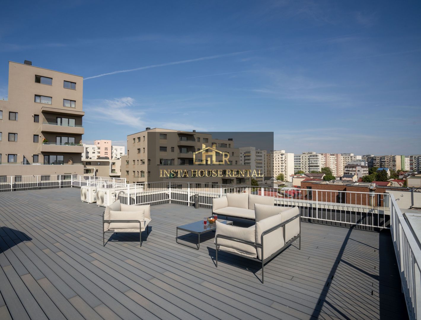 PENTHOUSE 3 CAMERE / VEDERE PANORAMICA / TERASA 170mp - Poză 11