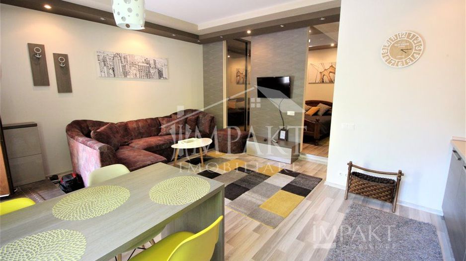 Apartament cu 2 camere in zona Plopilor. - Poză 4