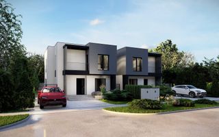 COMISION 0, CASĂ LA ROSU IN SACALAZ, 5 Camere, 107mp Utili, 300mp Teren - Poză 12