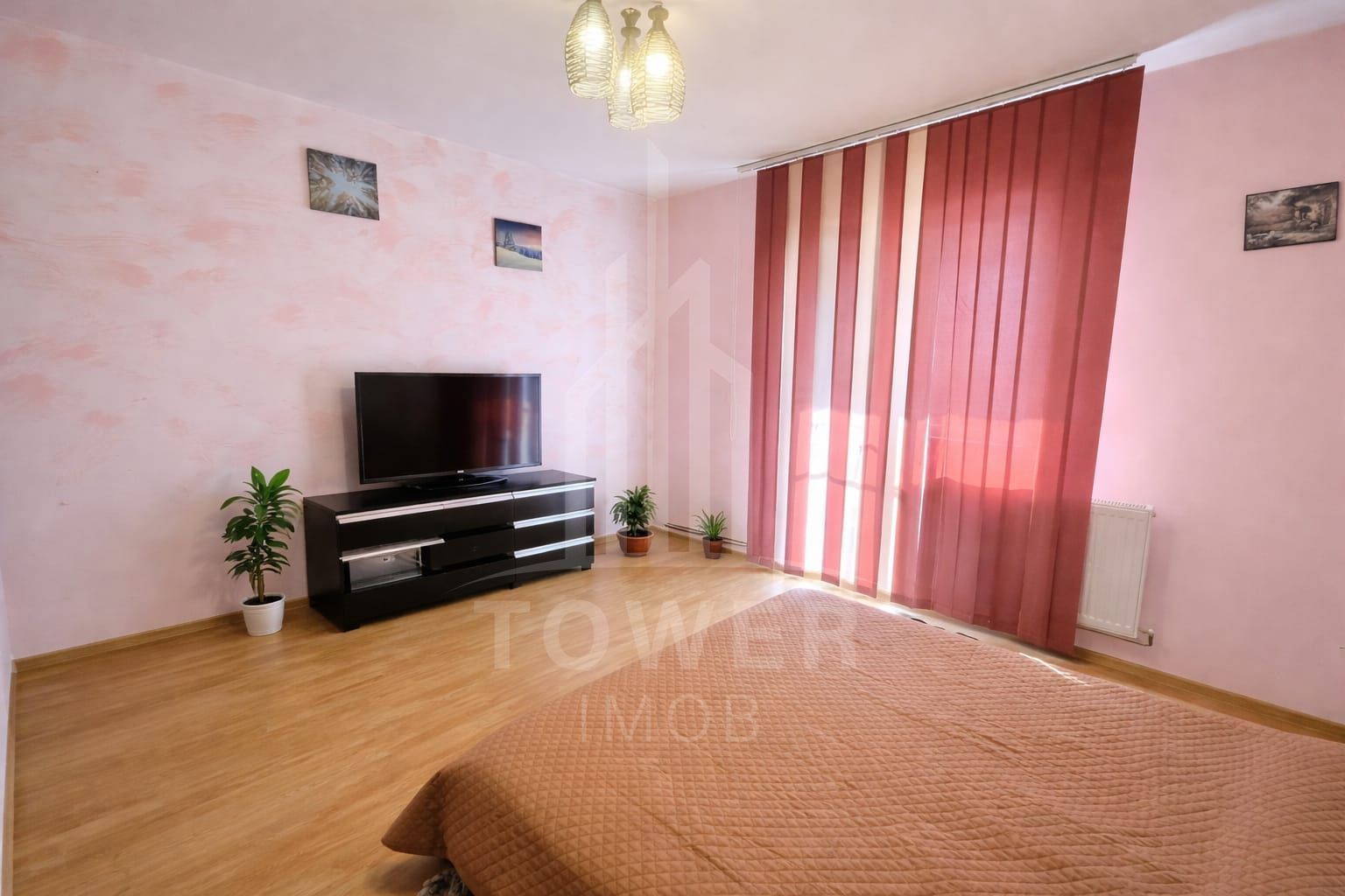 Apartament 2 camere, 64 mp, balcon și loc de parcare – Șelimbăr - Poză 2