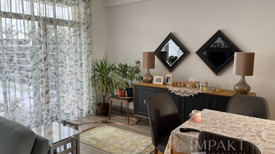 Casa cuplata moderna de inchiriat in cartierul Borhanci - Poză 4