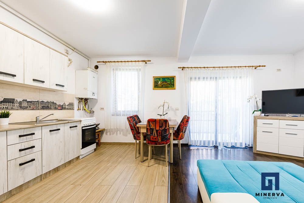 Apartament cu gradina privata, in Giroc, langa scoala si transport, Comision 0 - Poză 11