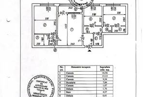 Apartament 3 camere, Drumul Taberei 81 - Schiță 14