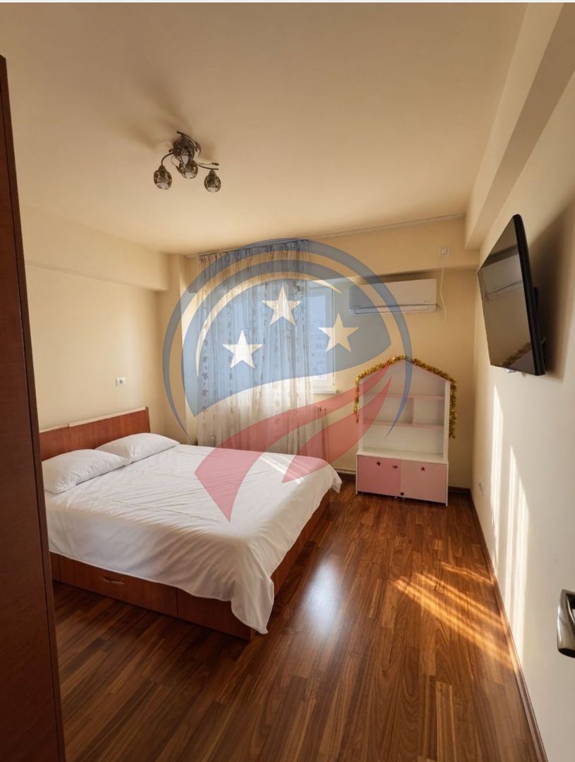 Apartament 4 camere | 89 mp utili + balcon | 2 băi | Centrală | 4 AC - Poză 5